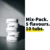 mix pack nicotine pouches