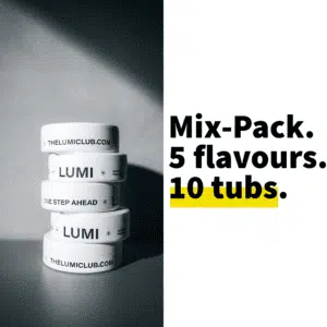 mix pack nicotine pouches